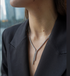 ענק יהלומים עניבה