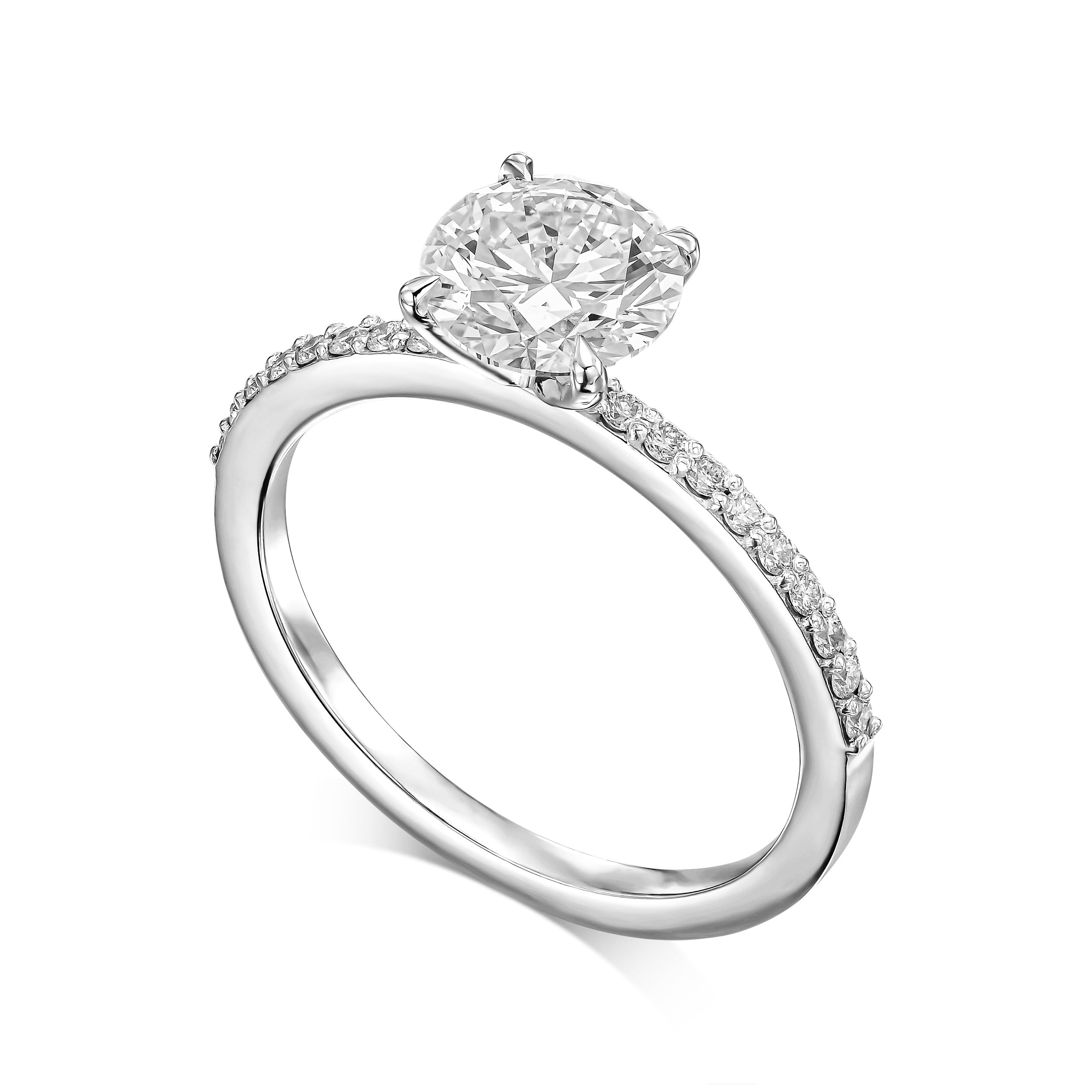 טבעת סוליטר