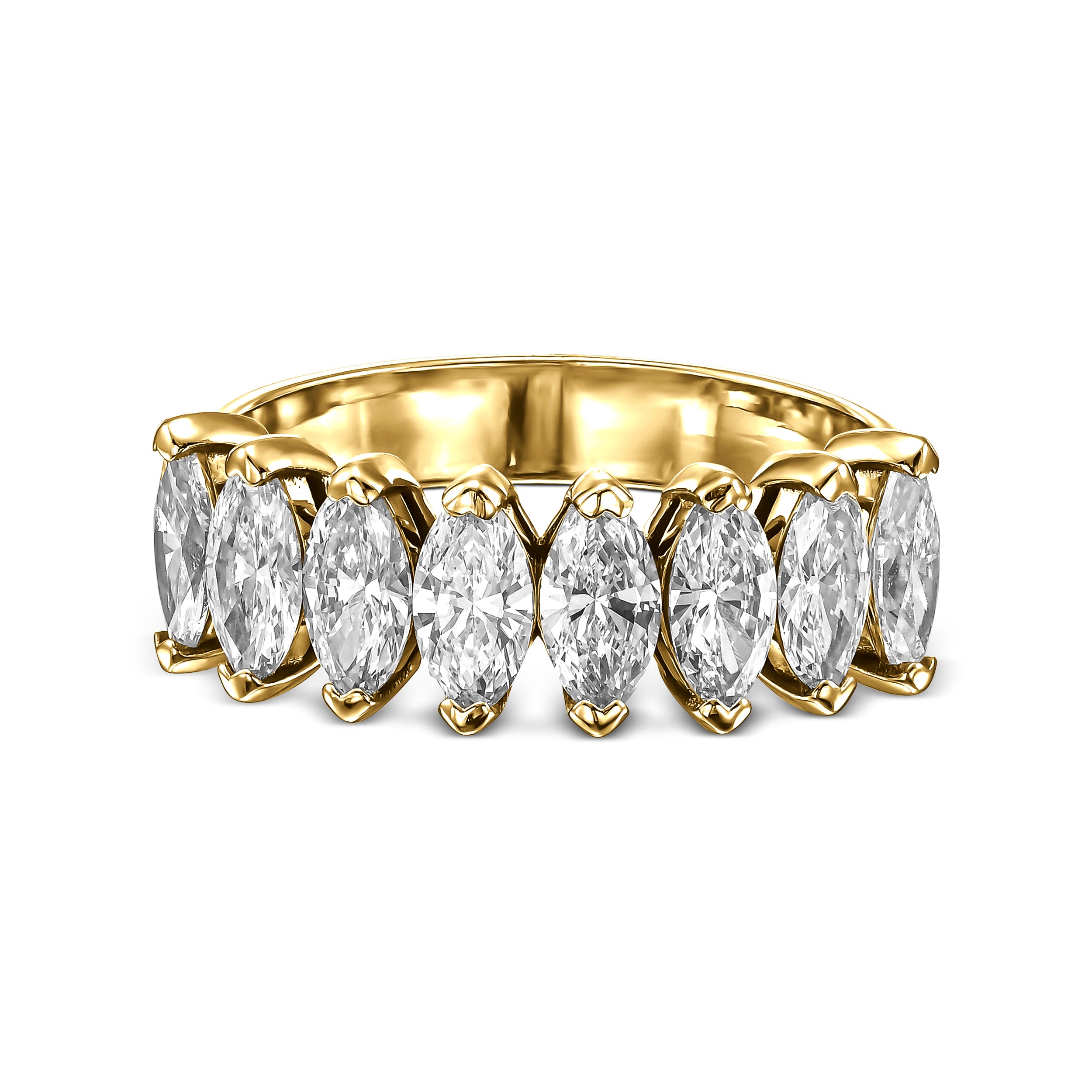 טבעת פס מרקיזות