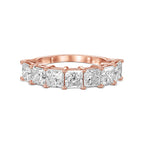 טבעת פס שורה פרינסס