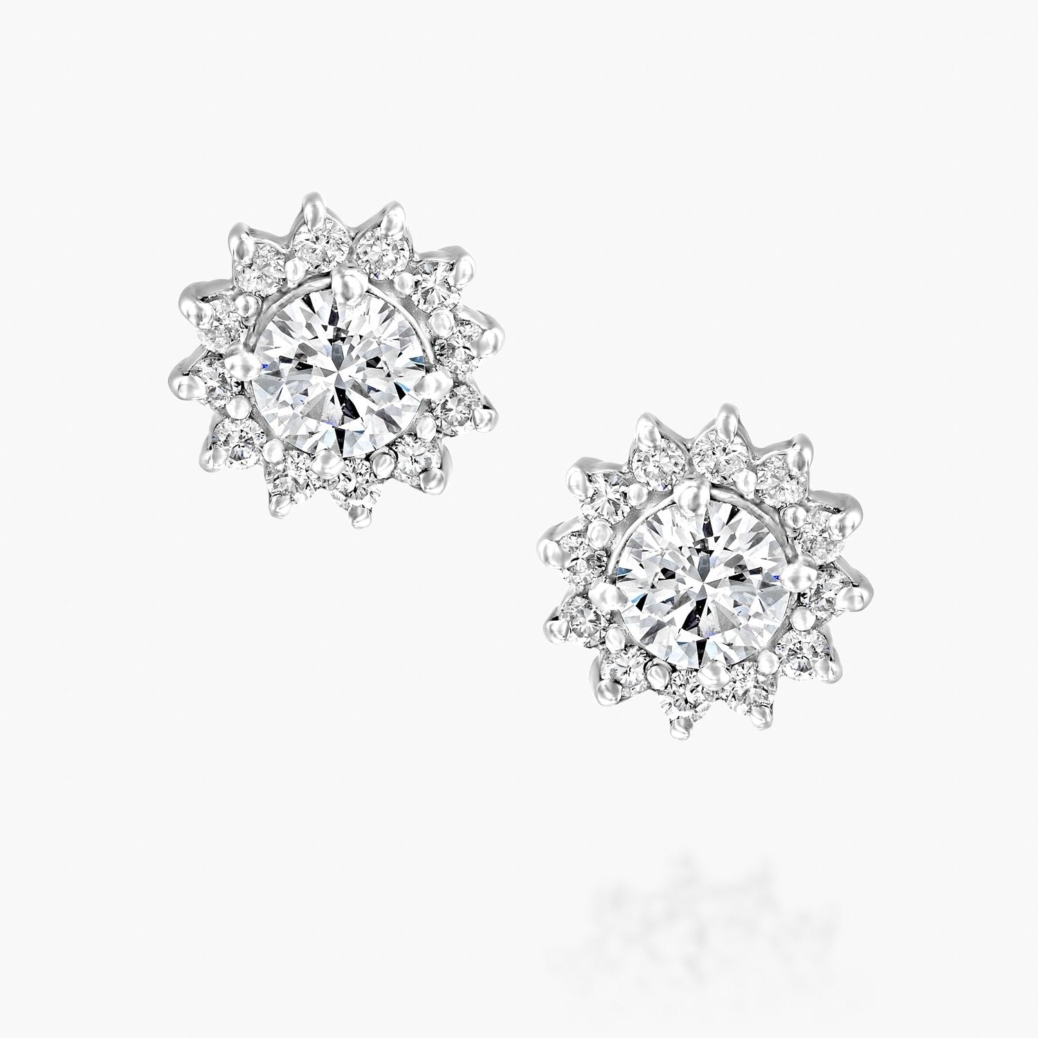 עגילי שמש - Zoy