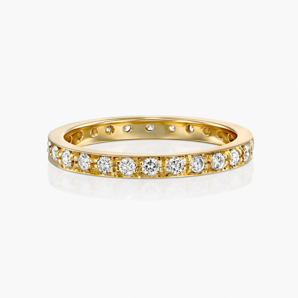 טבעת איטרניטי - Zoy