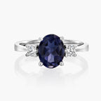 טבעת איולייט רויאלטי - Zoy