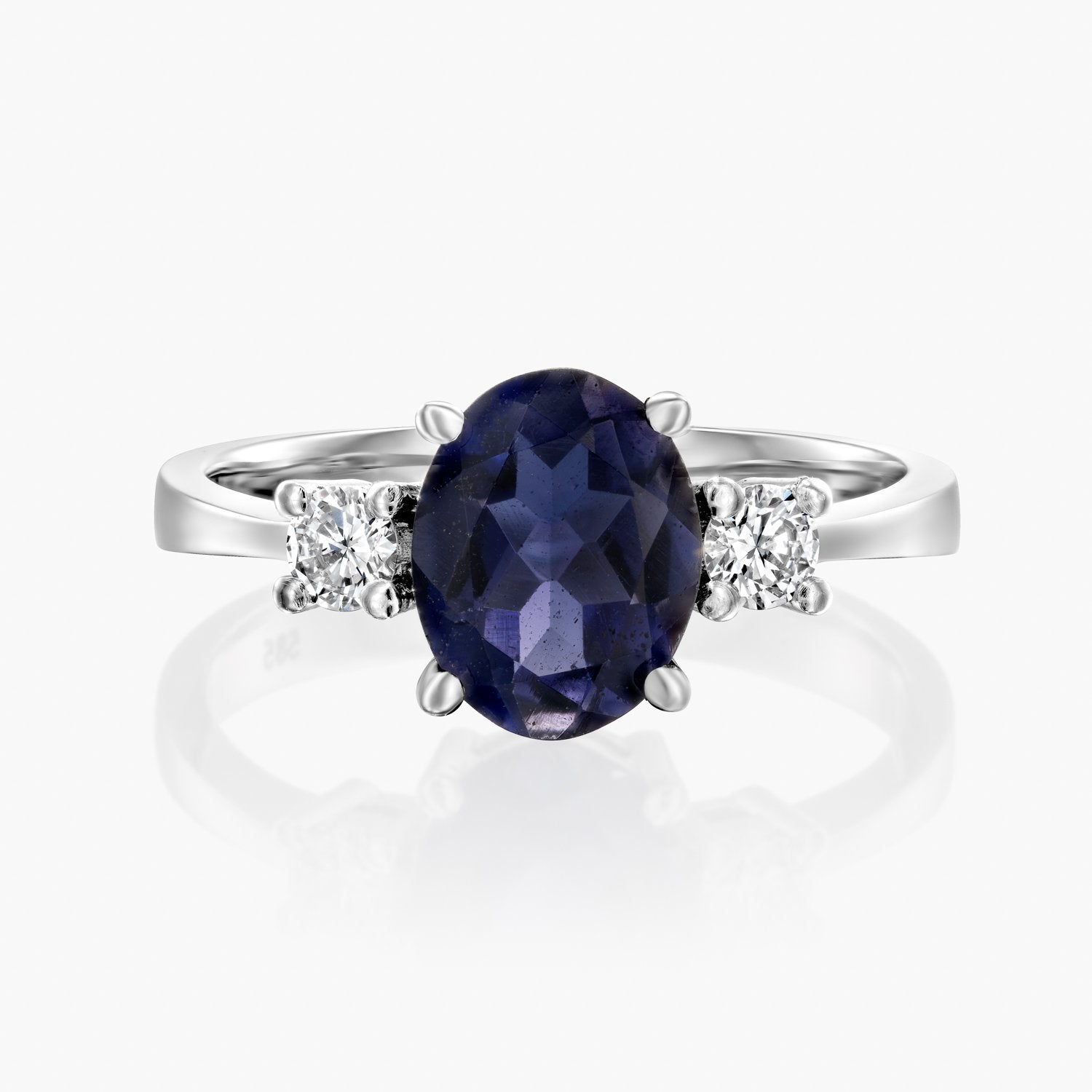 טבעת איולייט רויאלטי - Zoy