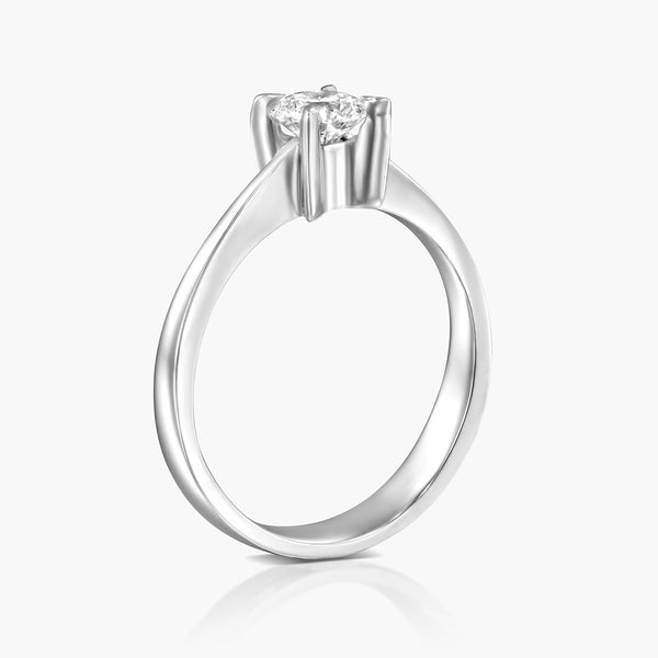 טבעת סימפל ביוטי - Zoy