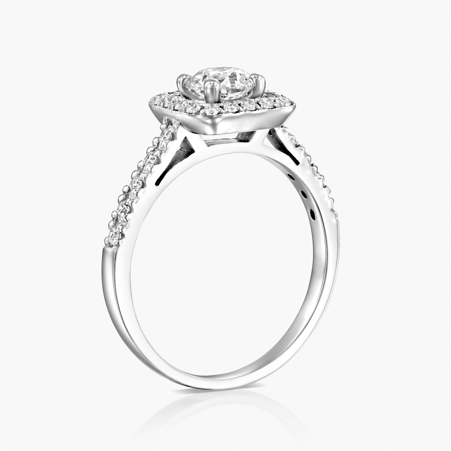 טבעת מהפנטת - Zoy