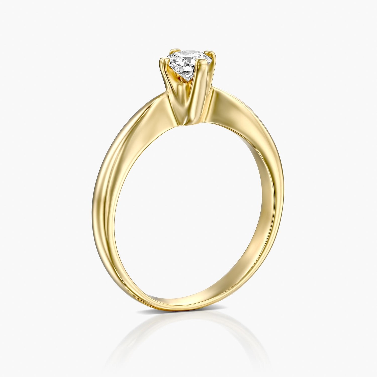 טבעת 4 שיניים - Zoy