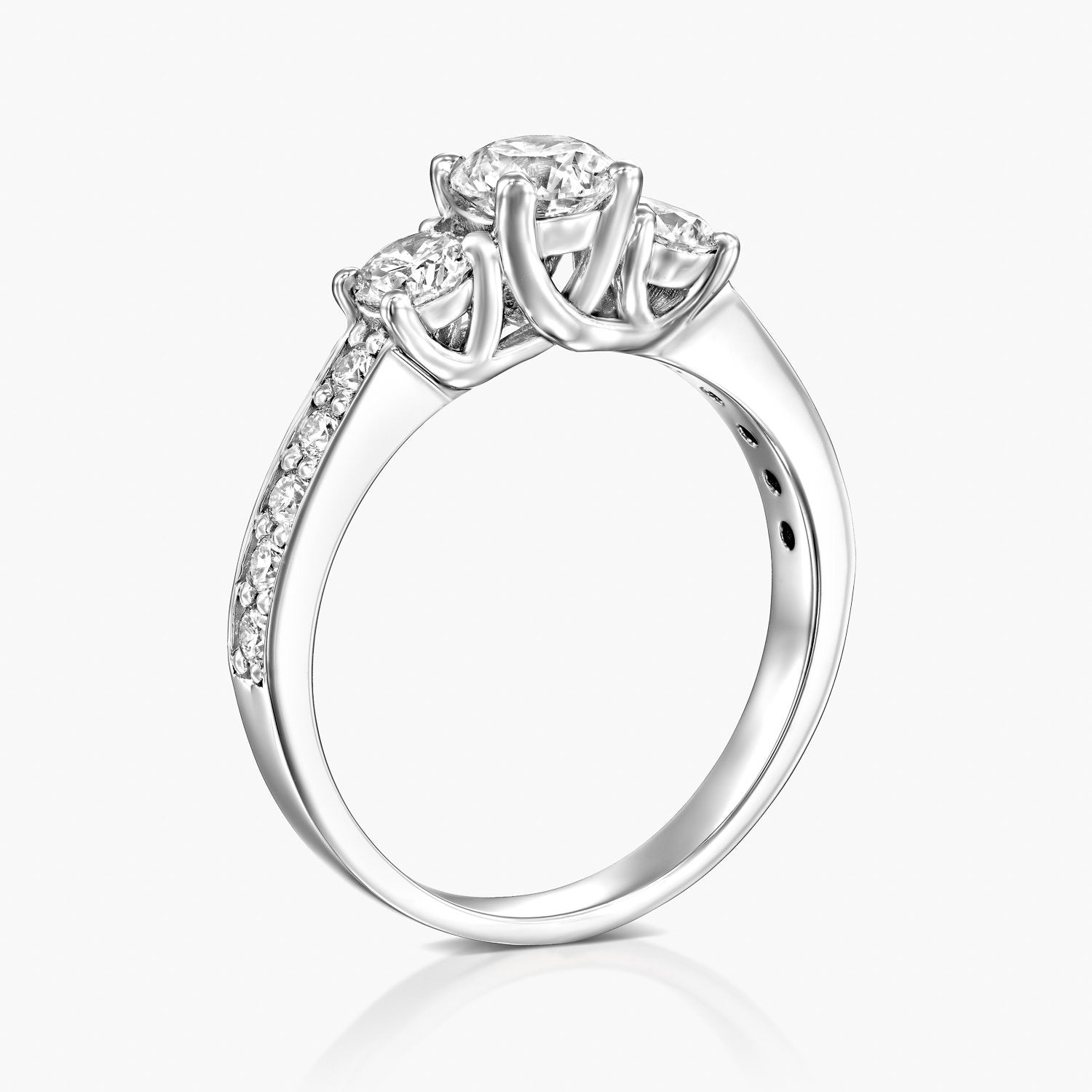 טבעות וינטג מלכותי - Zoy