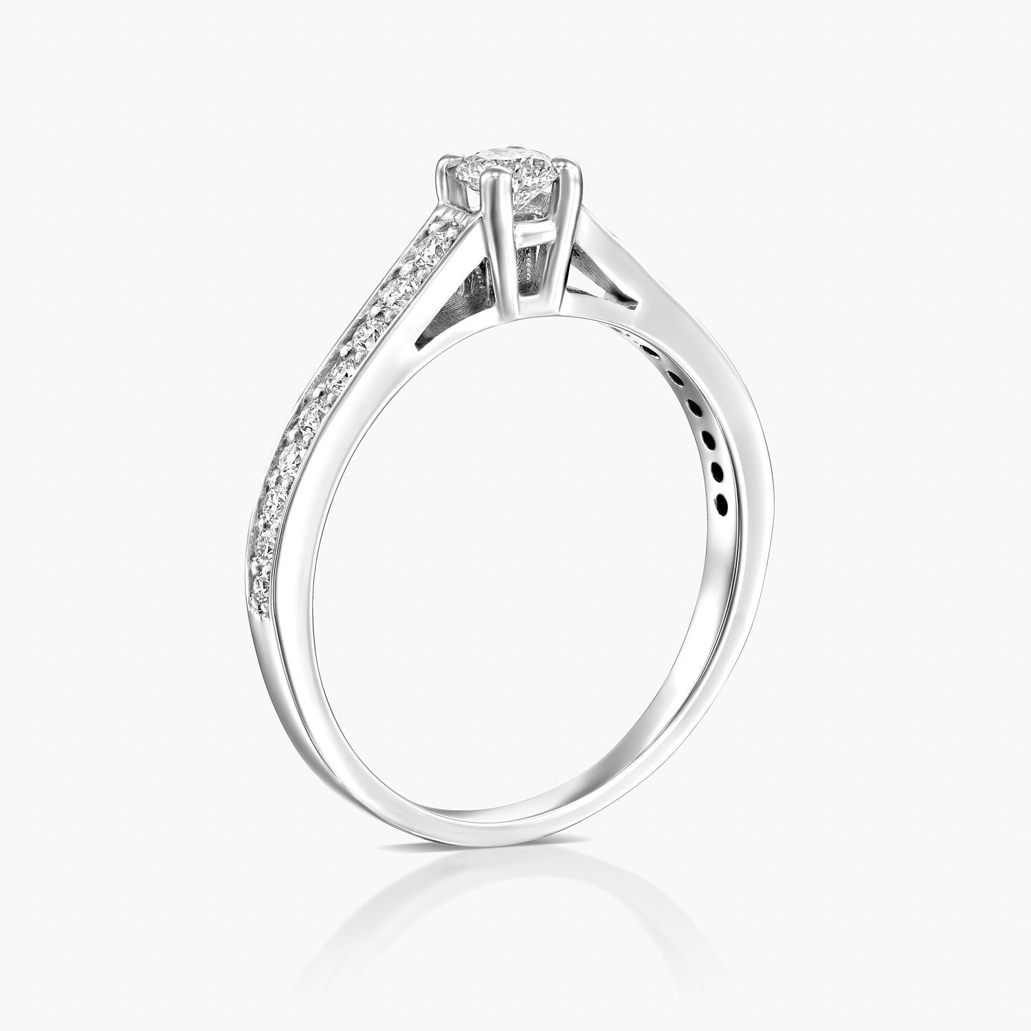 טבעת  תאומים - Zoy