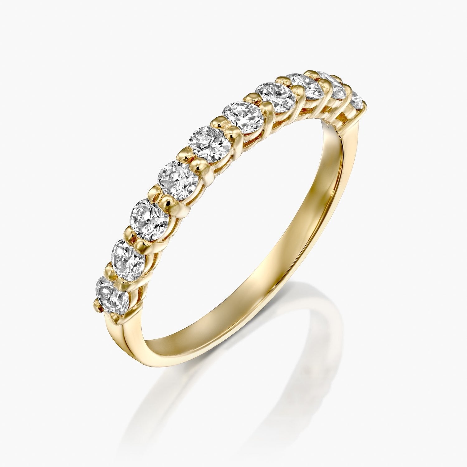 טבעות הצגה - Zoy