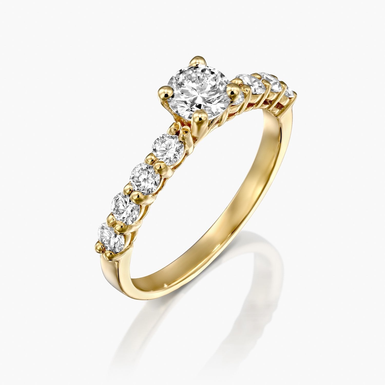 טבעות הצגה - Zoy