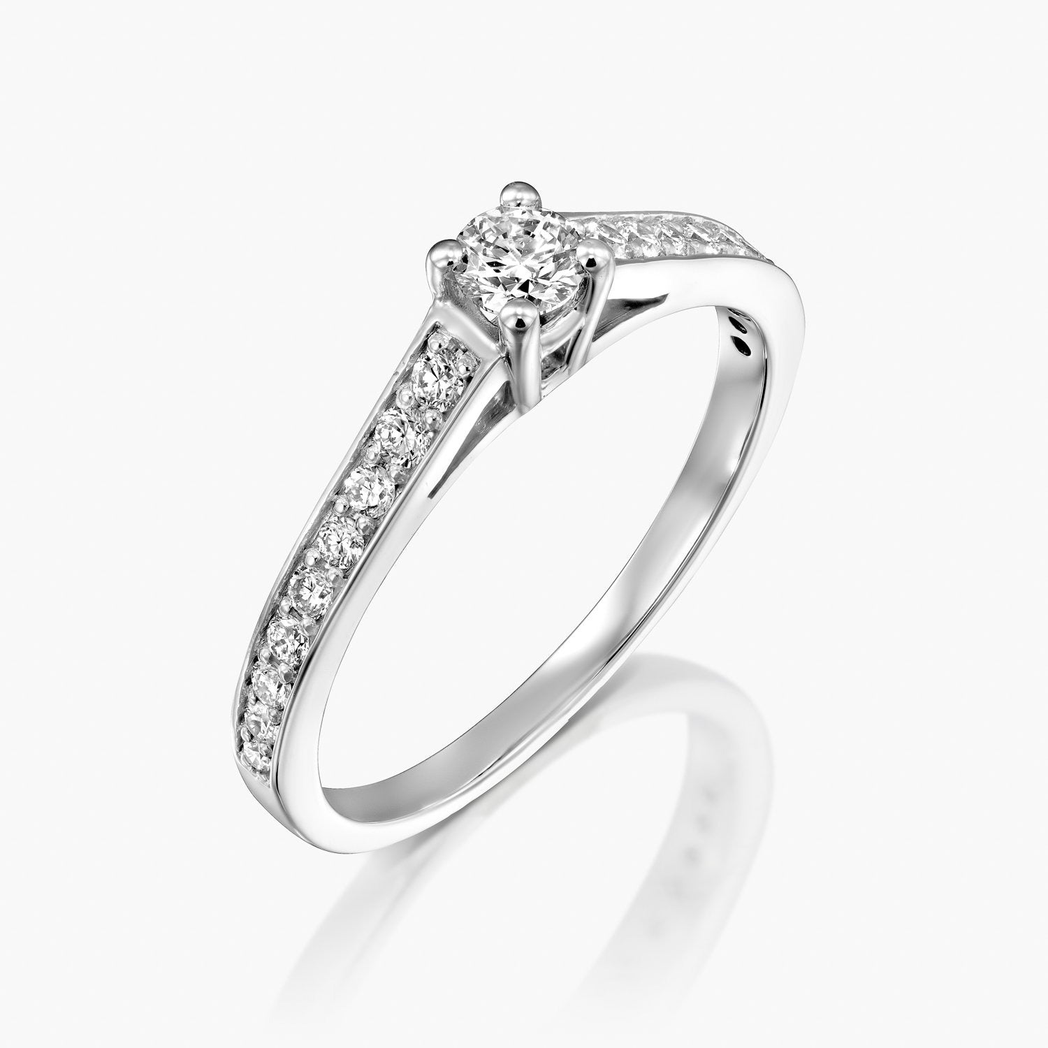 טבעת  תאומים - Zoy