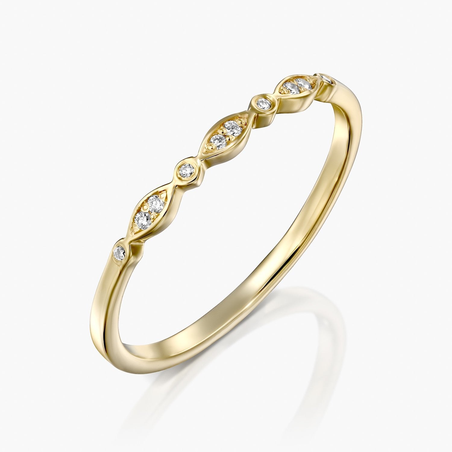 טבעת מעדן - Zoy