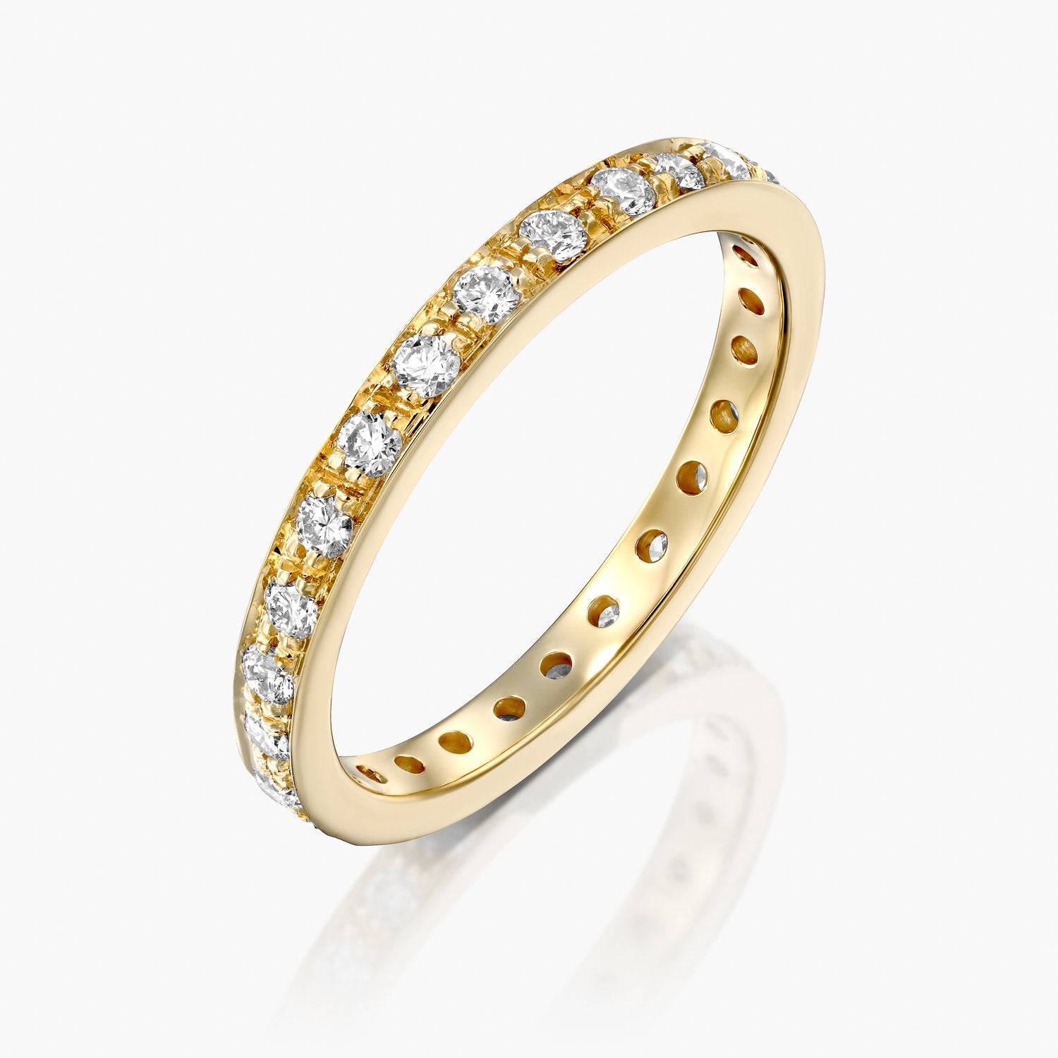 טבעת איטרניטי - Zoy