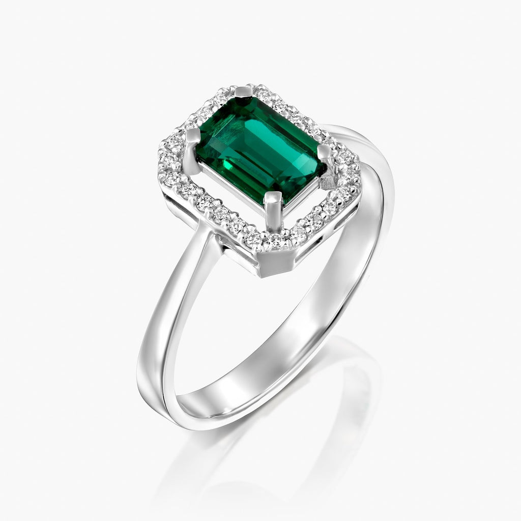 טבעת גרין ליידי - Zoy