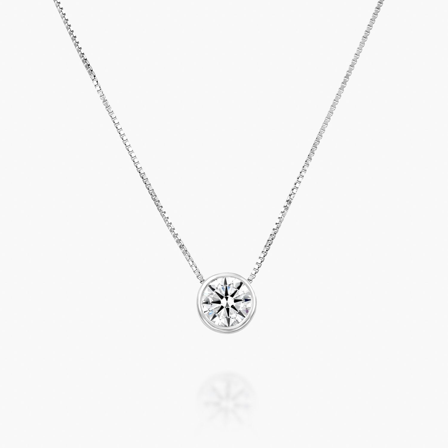 תליון יהלום דינמי - Zoy