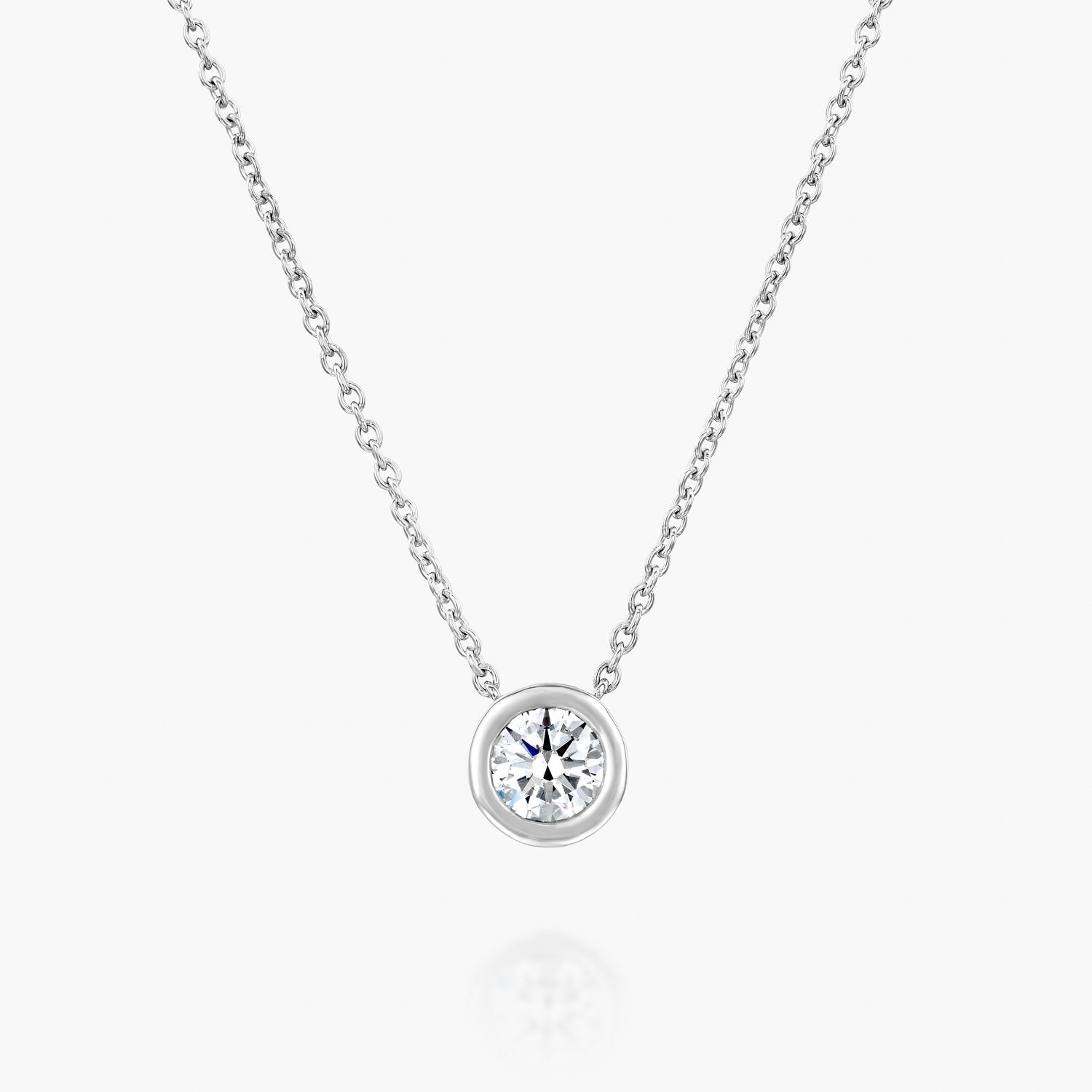 תליון יהלום 1 קראט - Zoy