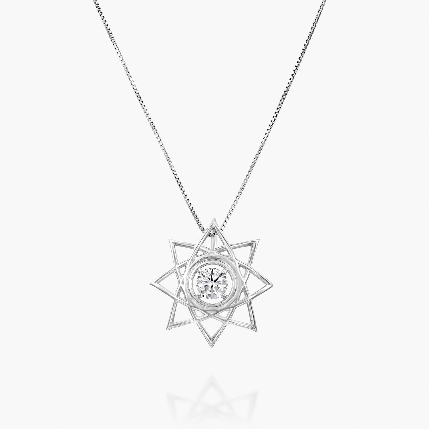 שרשרת מנדלה קלילה - Zoy