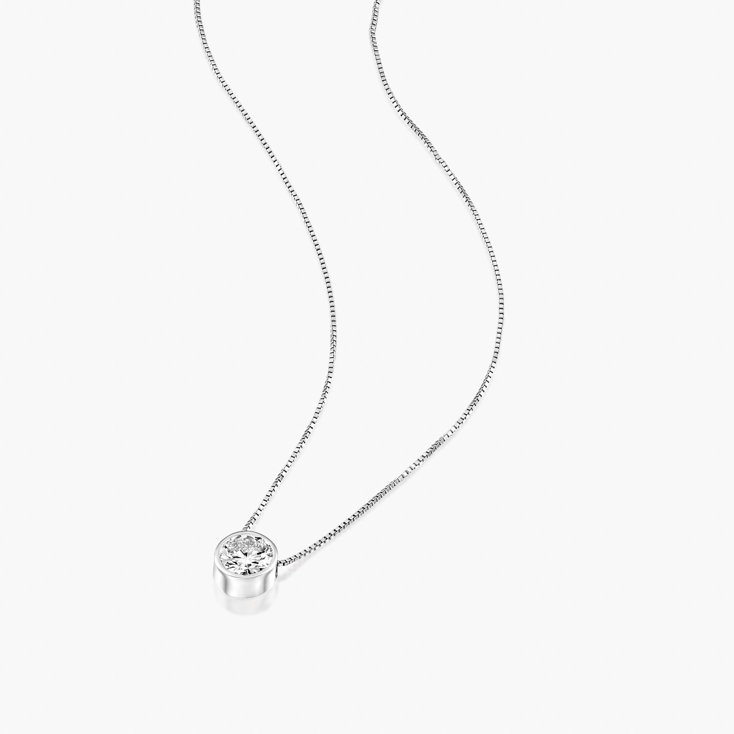 תליון יהלום דינמי - Zoy