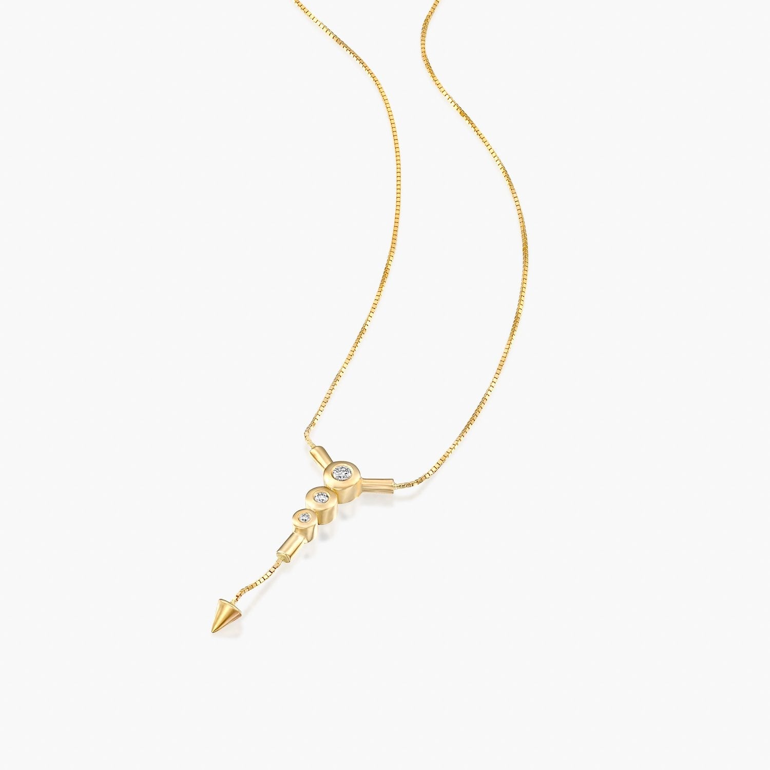 שרשרת מטוטלת - Zoy