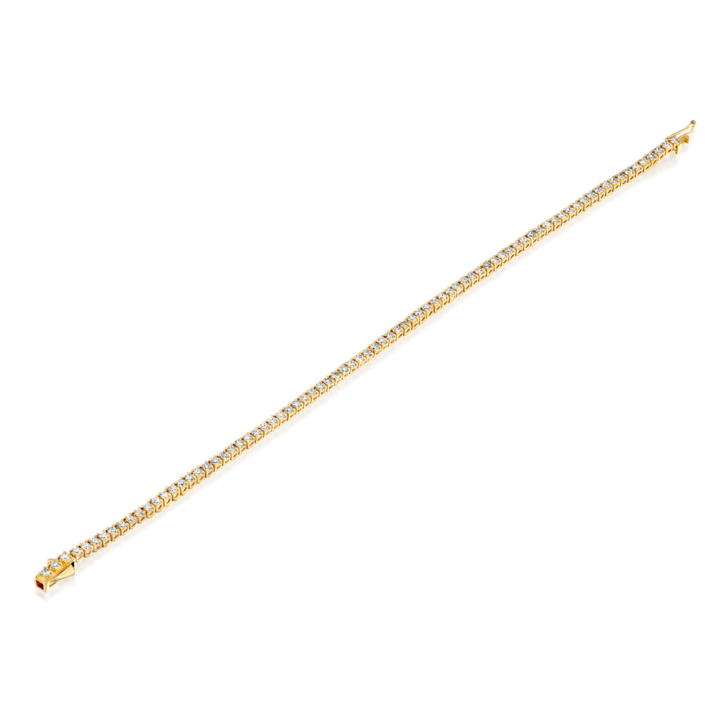 צמיד טניס קלאסי 3 נקודות