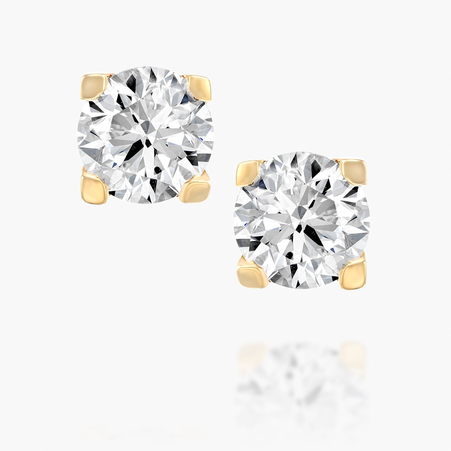 עגילים מודרניים - Zoy