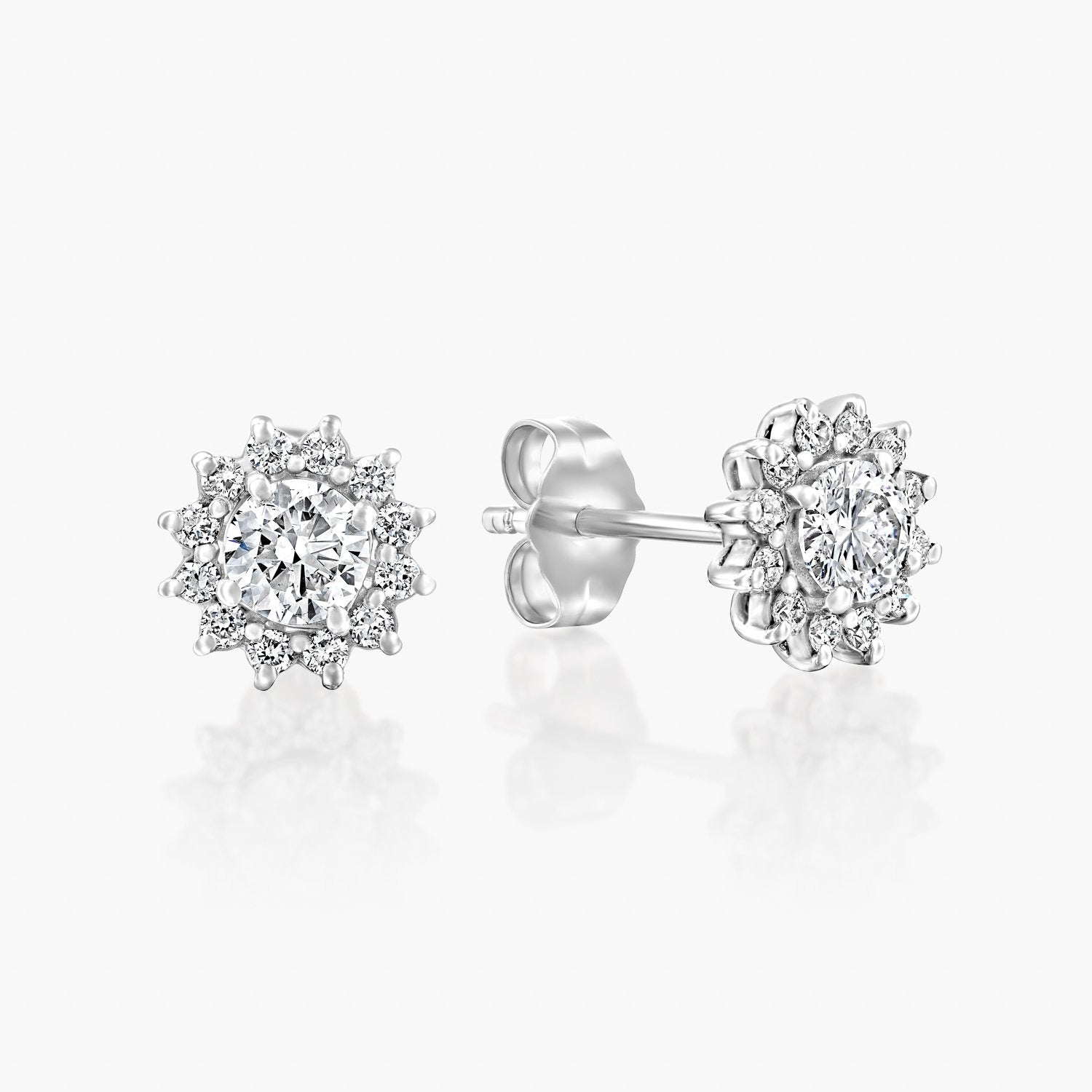 עגילי שמש - Zoy