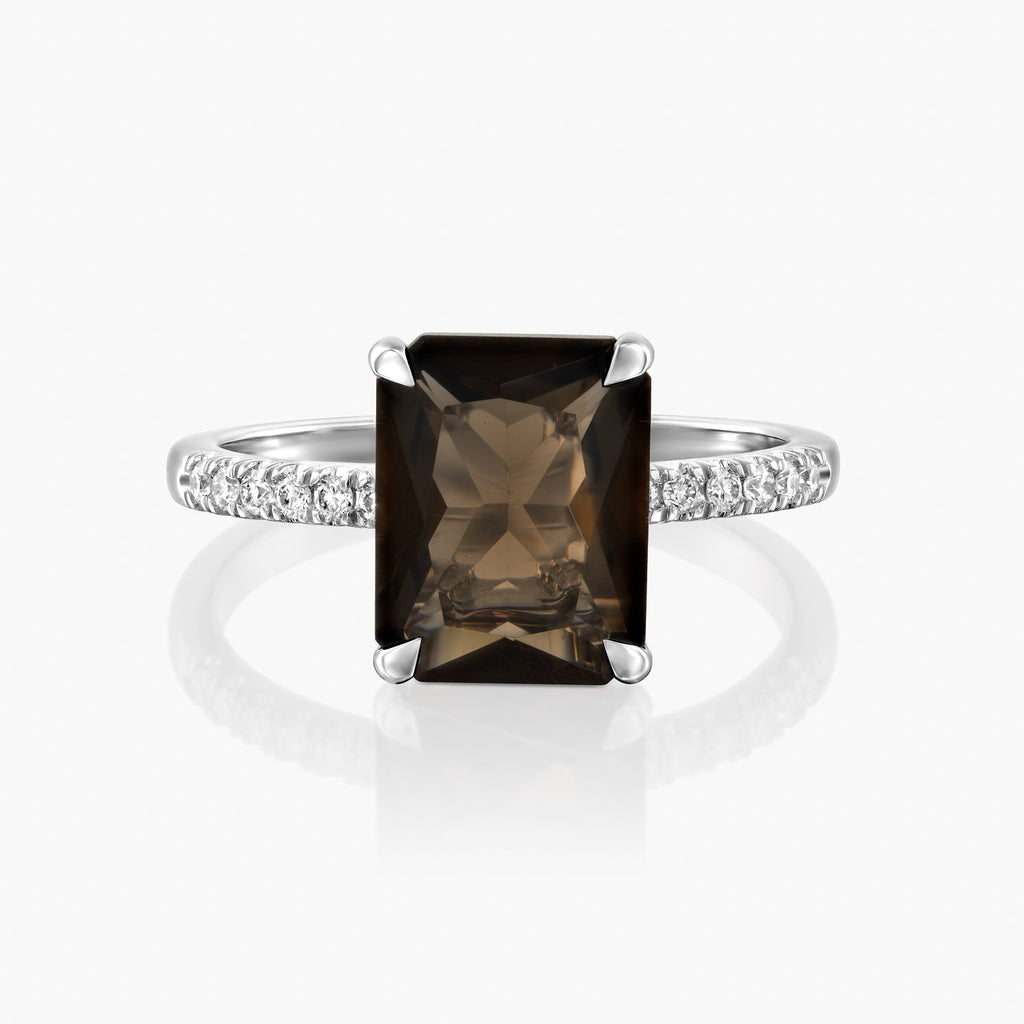 טבעת דארק בראון - Zoy