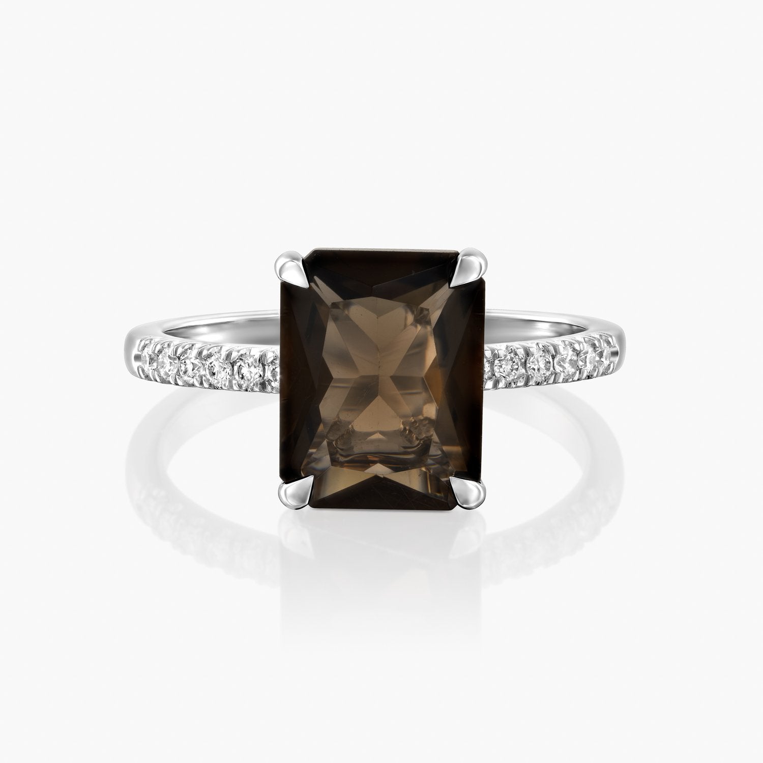 טבעת דארק בראון - Zoy