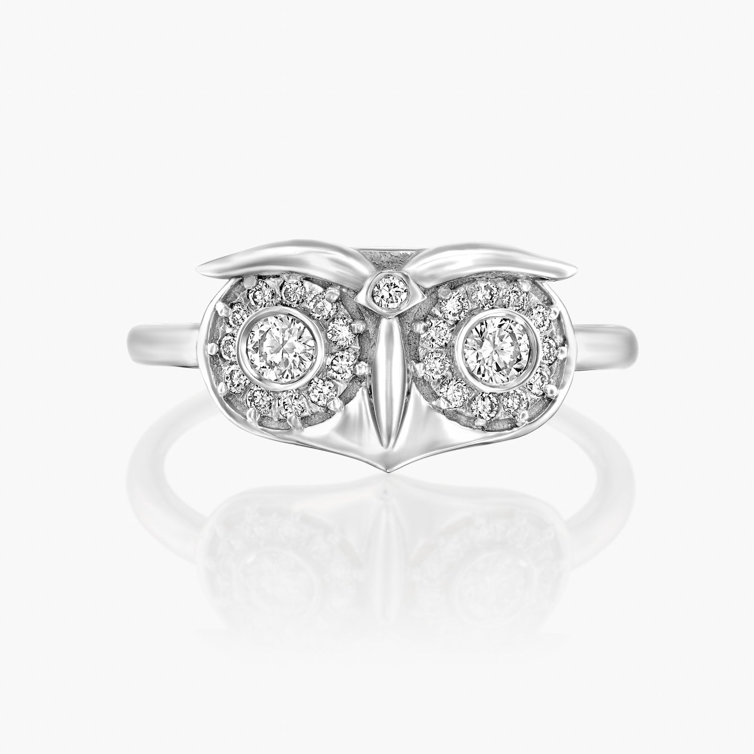 טבעת ינשופה - Zoy