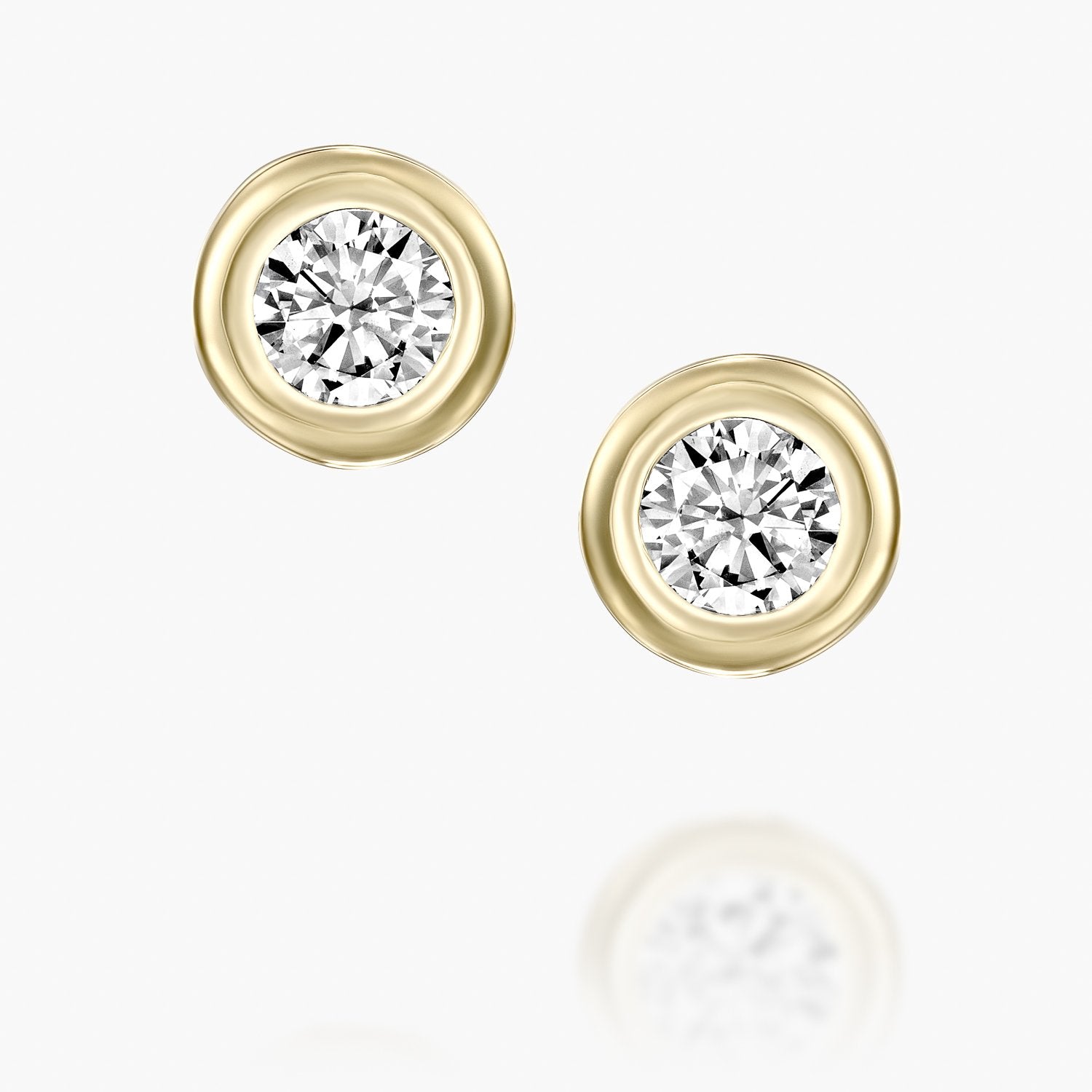 עגילי ספוטלייט - Zoy