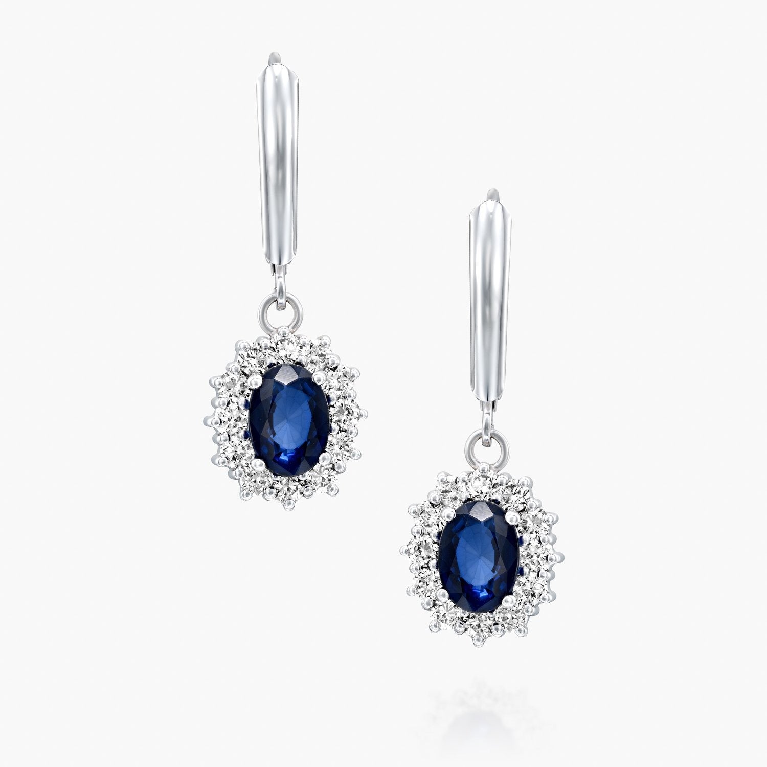 עגילי דיאנה - Zoy