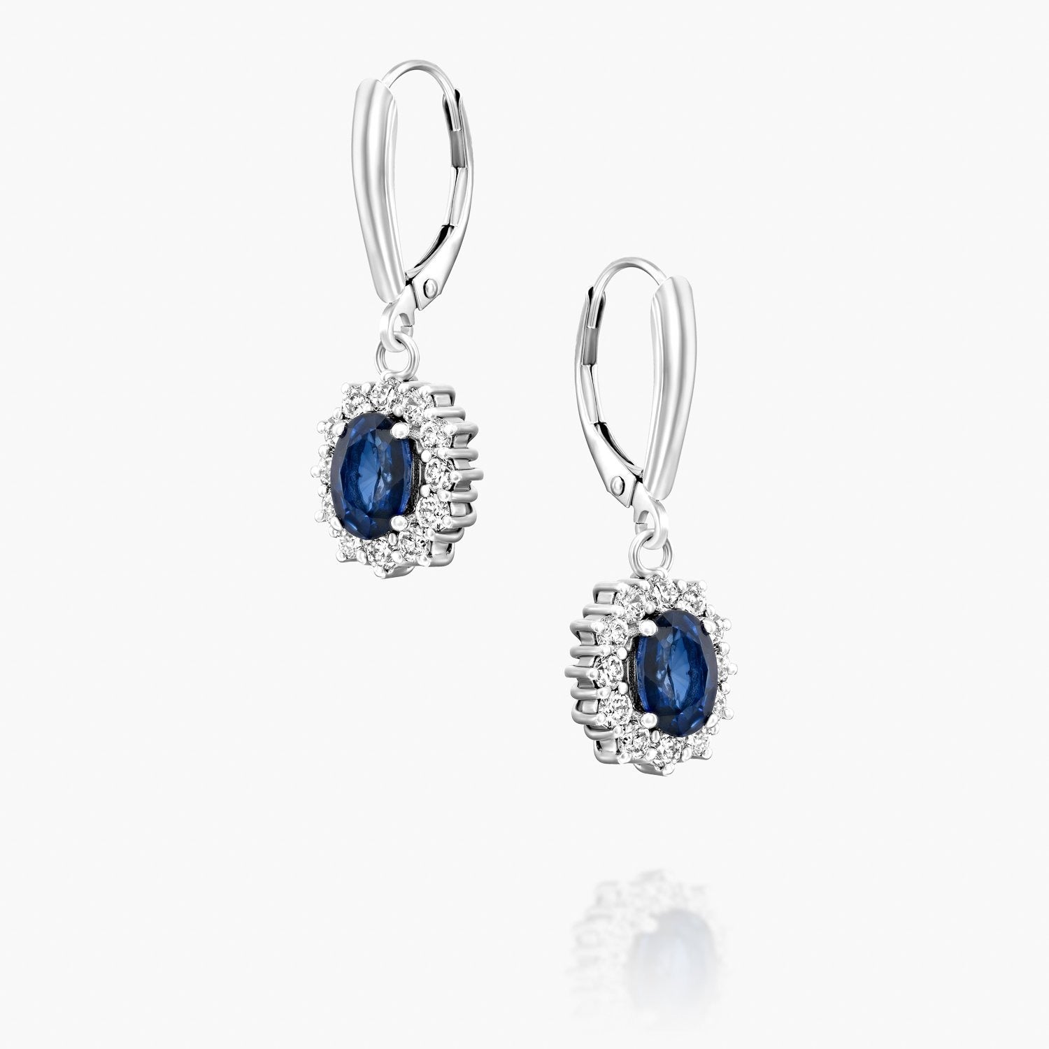 עגילי דיאנה - Zoy