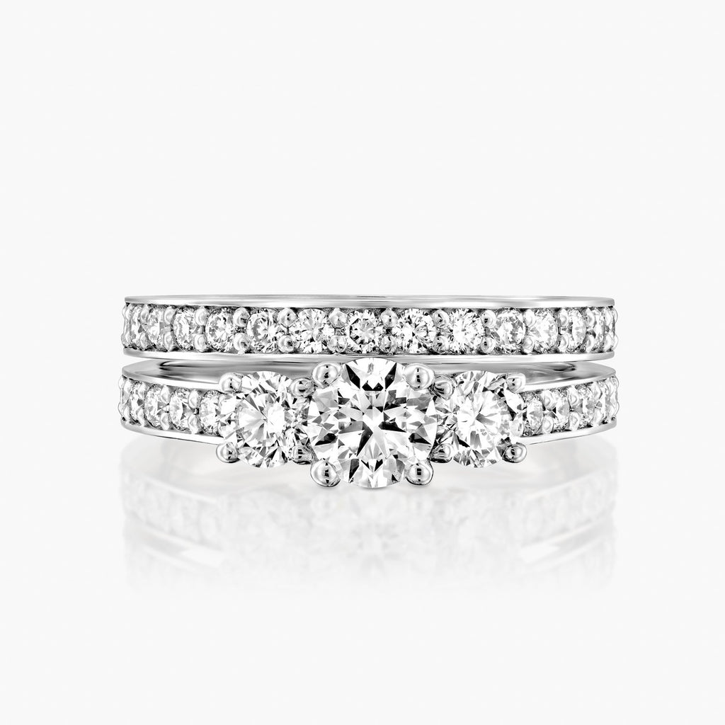 טבעות וינטג מלכותי - Zoy