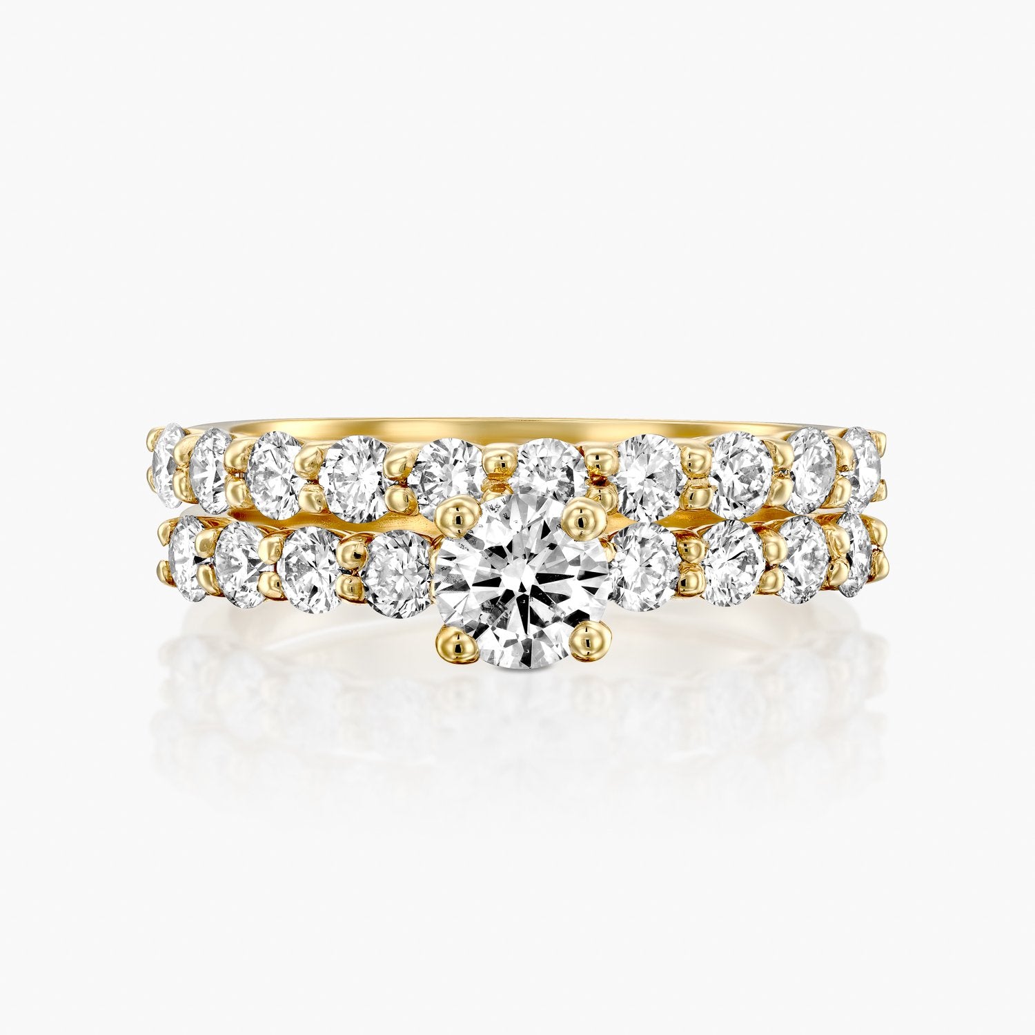 טבעות הצגה - Zoy