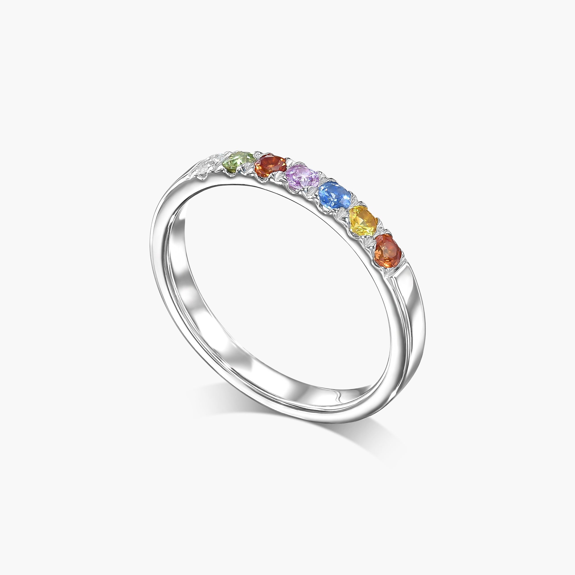 טבעת צבעי הקשת