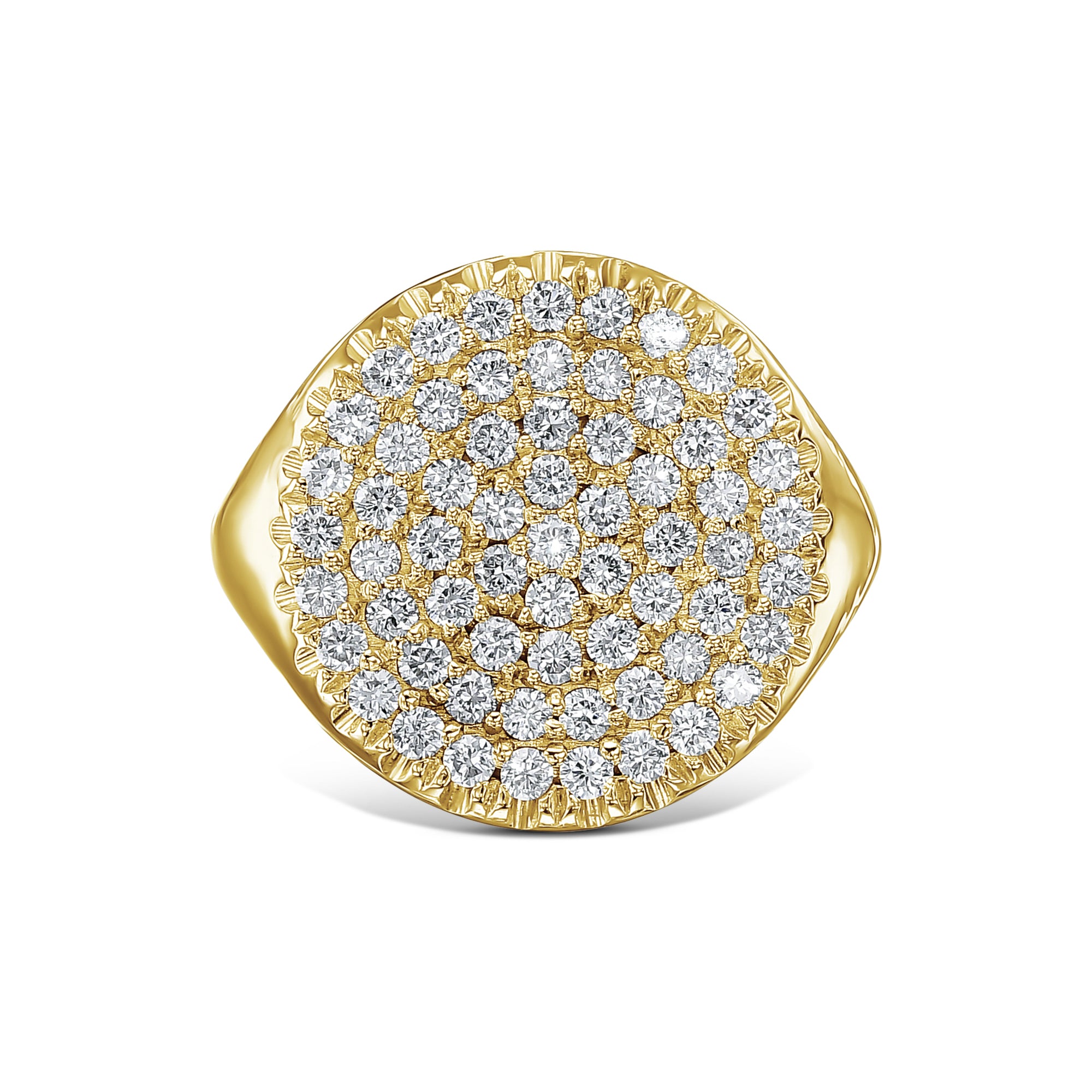 טבעת מעגל שיבוצי חותם