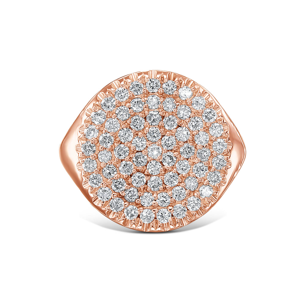 טבעת מעגל שיבוצי חותם