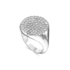 טבעת מעגל שיבוצי חותם