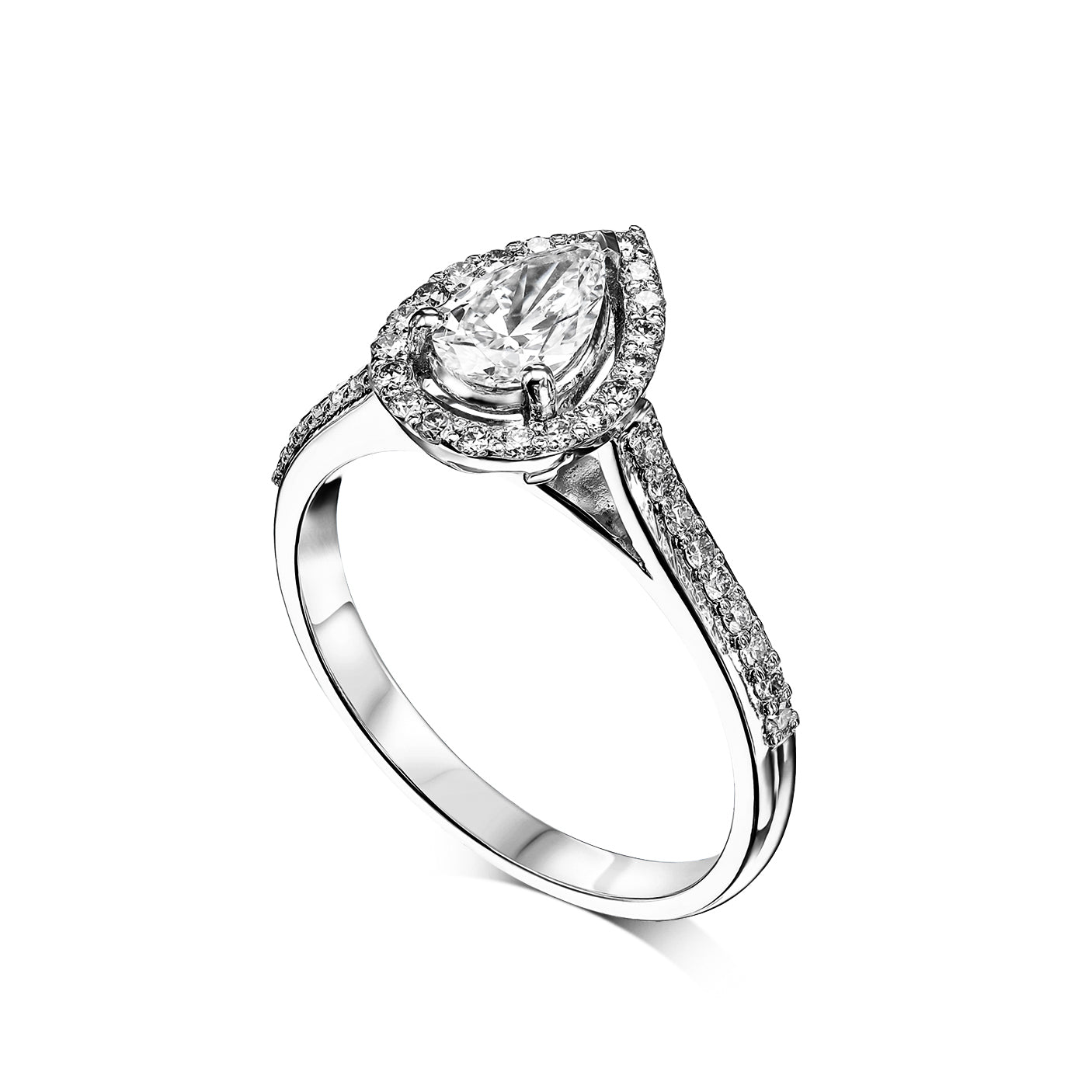 טבעת טיפה מלכותית