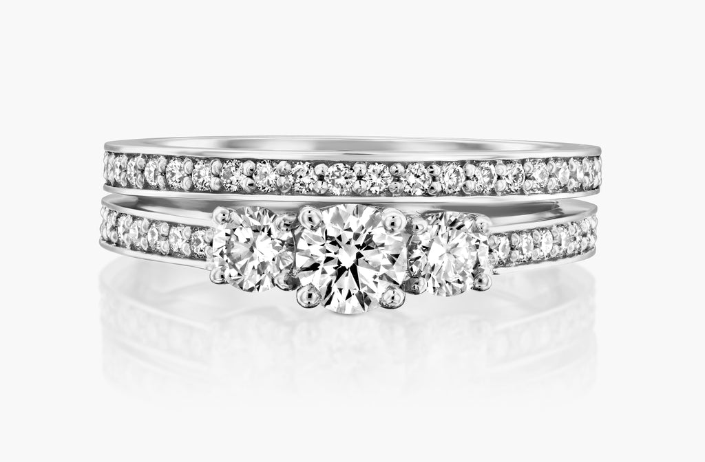 טבעת שלישיה מפוארת