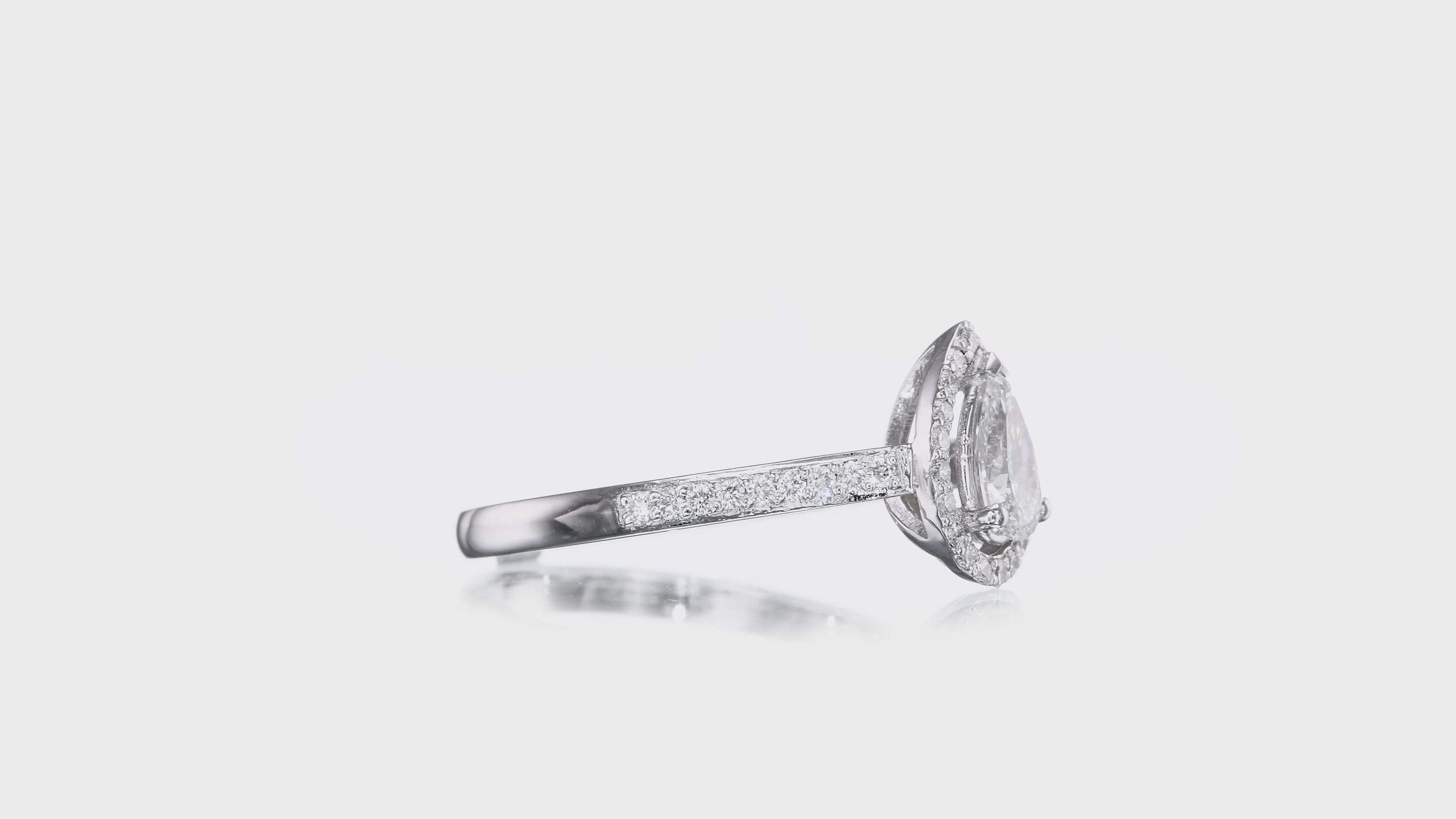 טבעת טיפה מלכותית