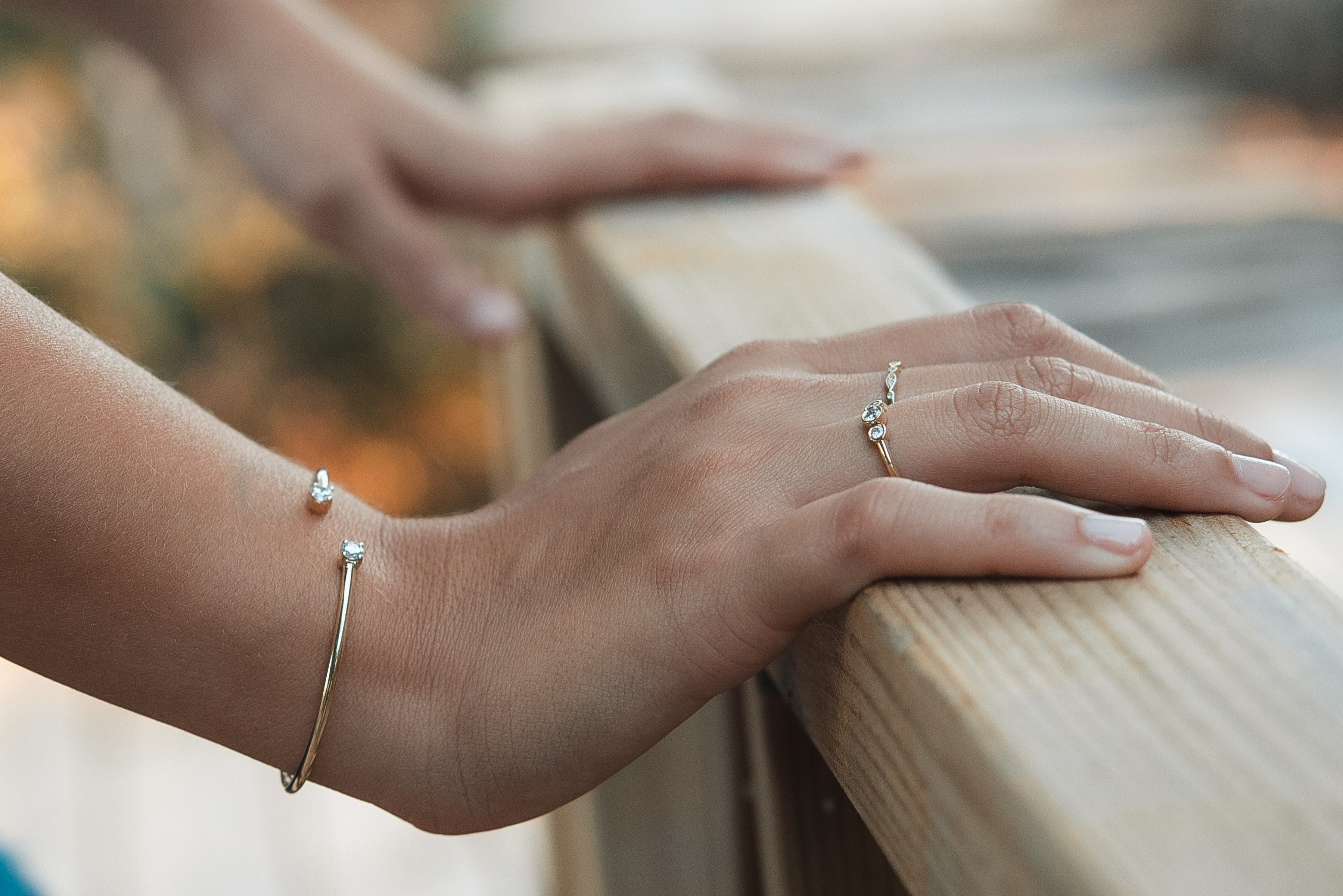 טבעת שלוש אבנים