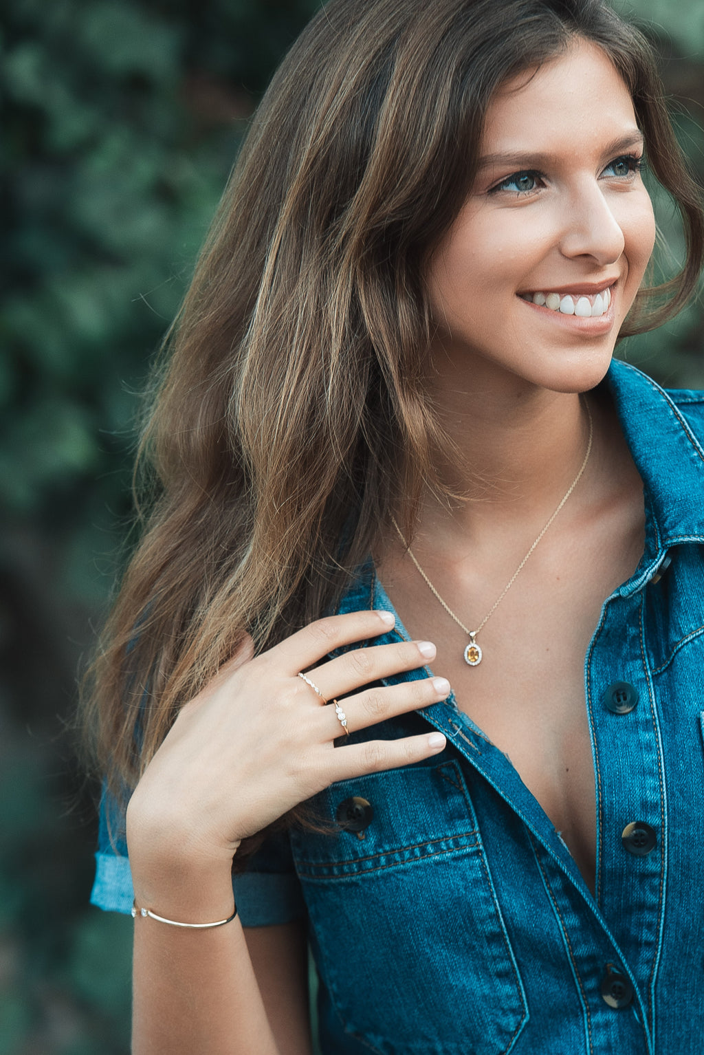 טבעת שלוש אבנים