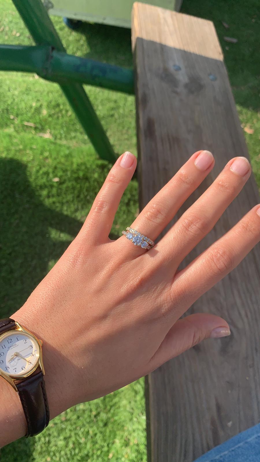 טבעת שלישיה מפוארת