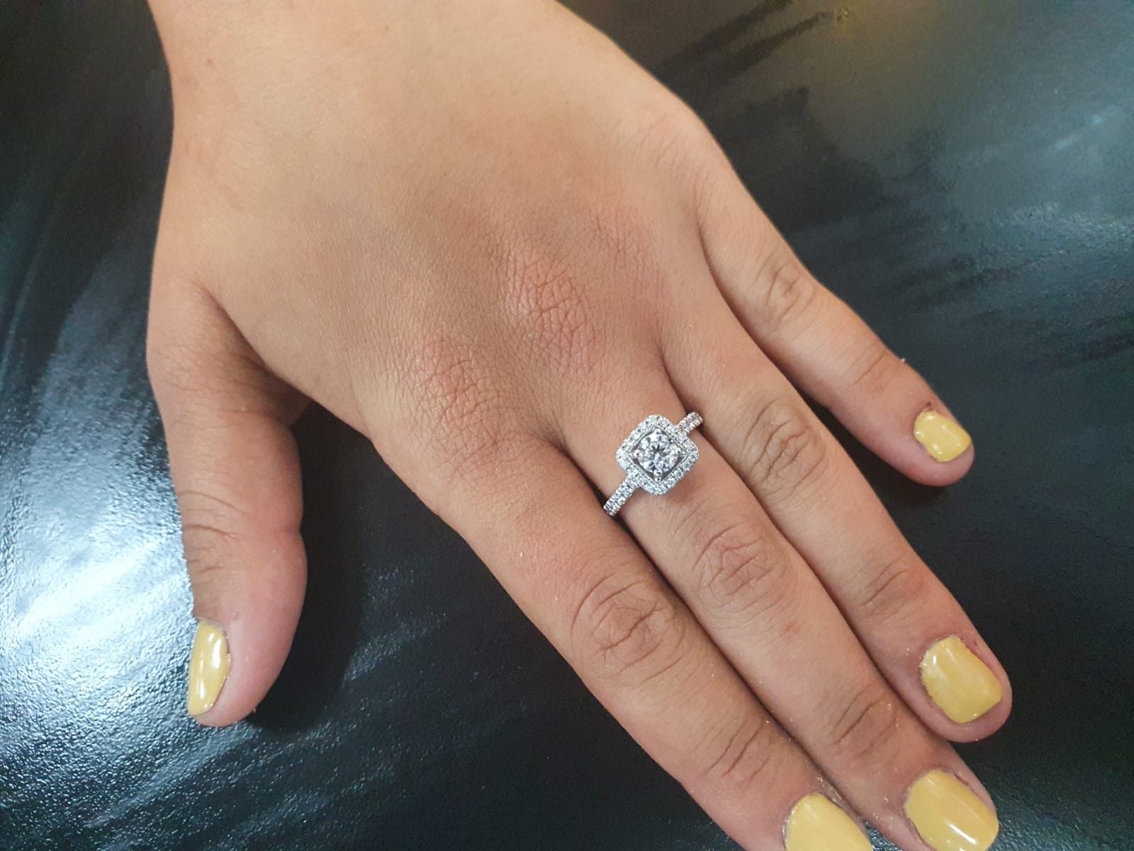 טבעת מהפנטת