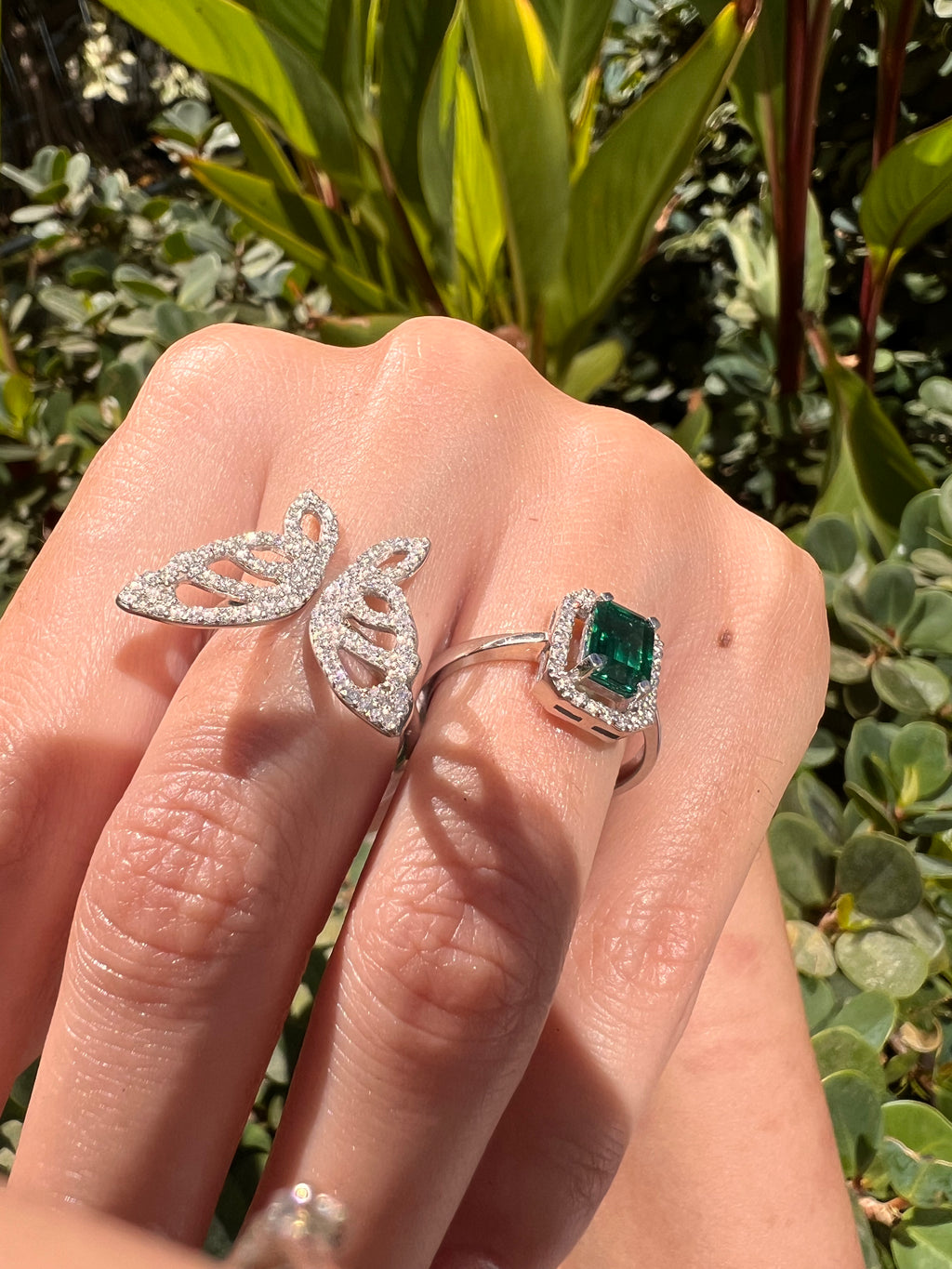 טבעת גרין ליידי