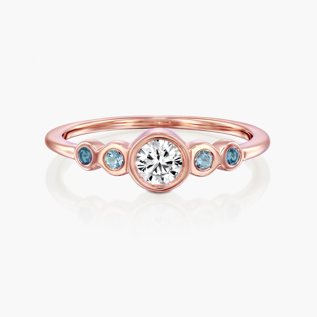 טבעת חמשת המנצנצים