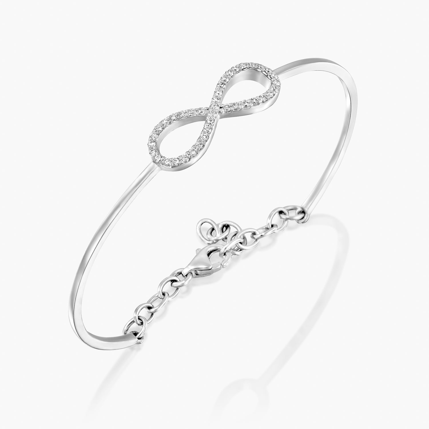 צמיד אינפיניטי חצי קשיח