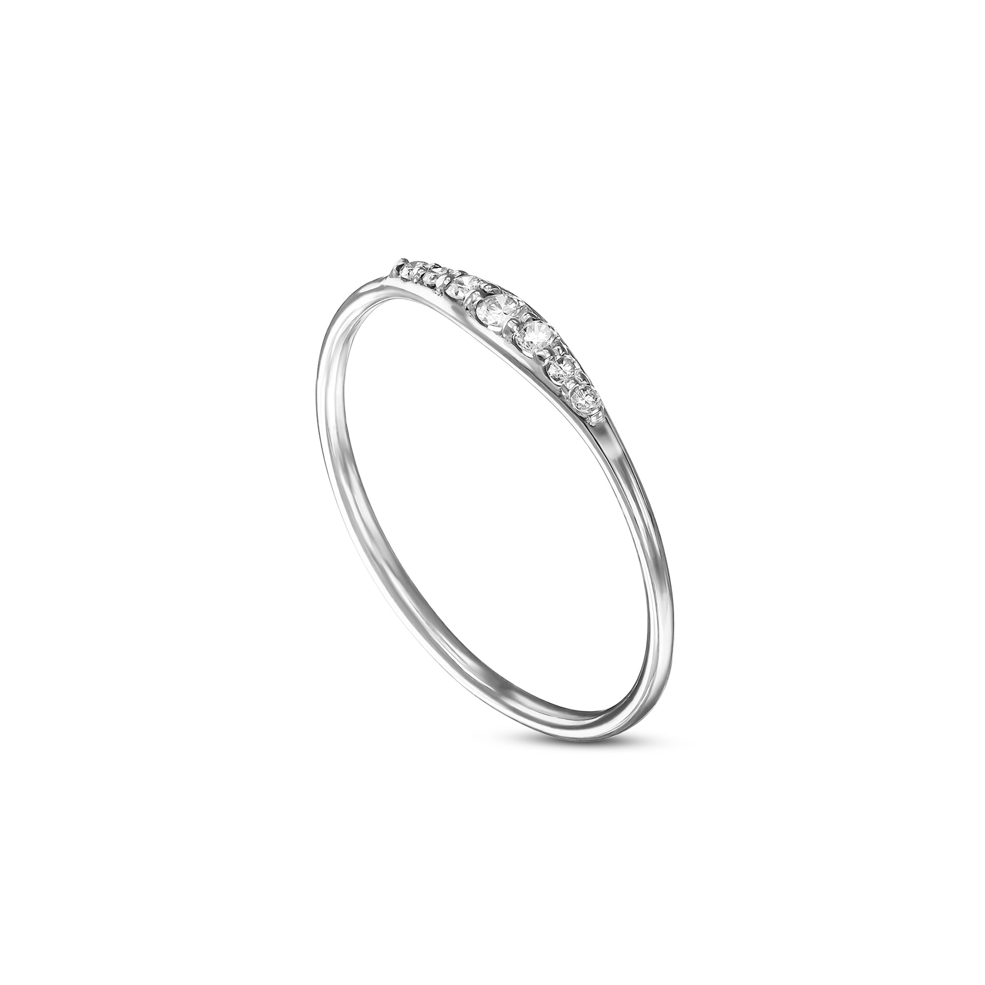 טבעת במראה עדין